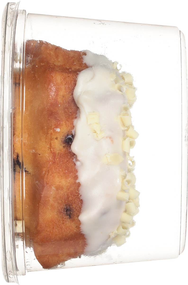 slide 11 of 13, Lunds & Byerlys Lori Anne Peach Blueberry Bundt Cake 15.3 oz, 15.3 oz