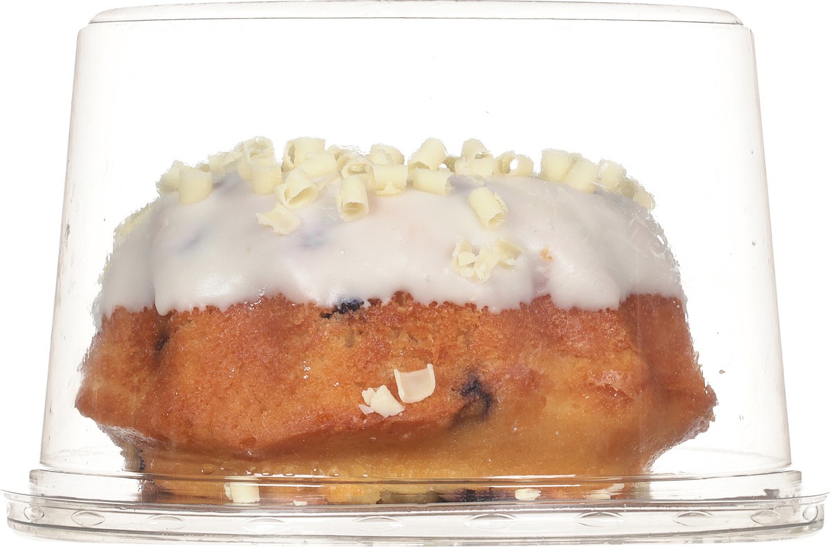 slide 7 of 13, Lunds & Byerlys Lori Anne Peach Blueberry Bundt Cake 15.3 oz, 15.3 oz