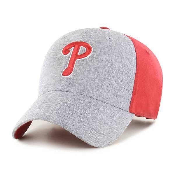 slide 1 of 2, MLB Philadelphia Phillies Men's Pop Shade Hat, 1 ct