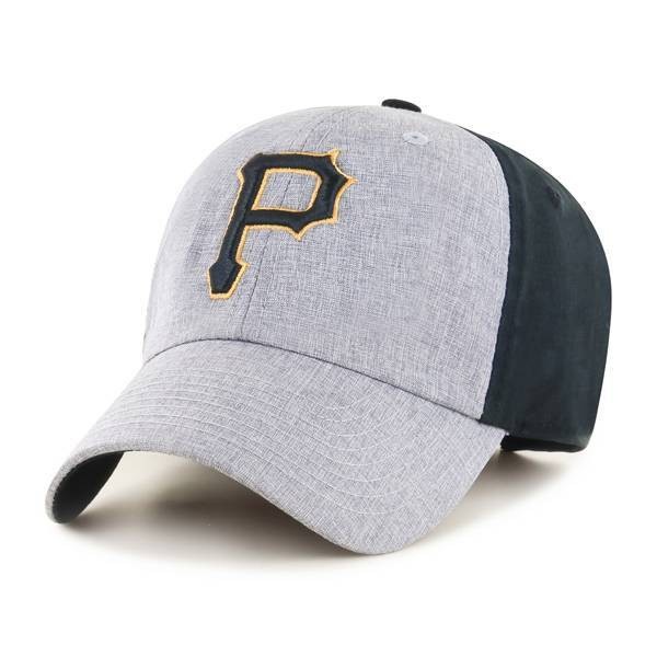 slide 1 of 2, MLB Pittsburgh Pirates Men's Pop Shade Hat, 1 ct