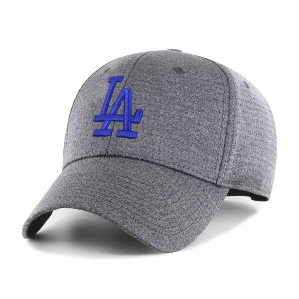 slide 1 of 2, MLB Los Angeles Dodgers Men's Rodeo Snap Hat, 1 ct