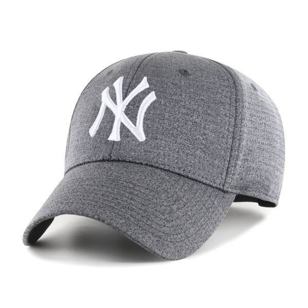 slide 1 of 2, MLB New York Yankees Men's Rodeo Snap Hat, 1 ct