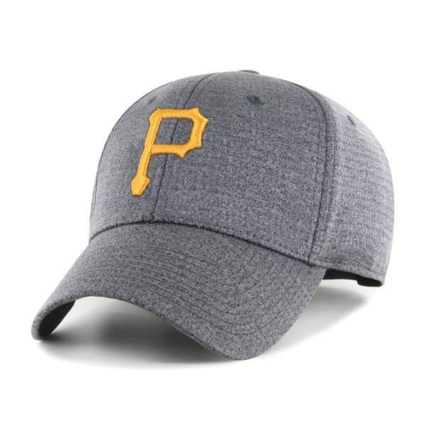 slide 1 of 2, MLB Pittsburgh Pirates Men's Rodeo Snap Hat, 1 ct