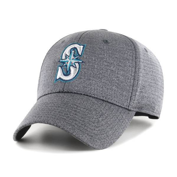 slide 1 of 2, MLB Seattle Mariners Men's Rodeo Snap Hat, 1 ct