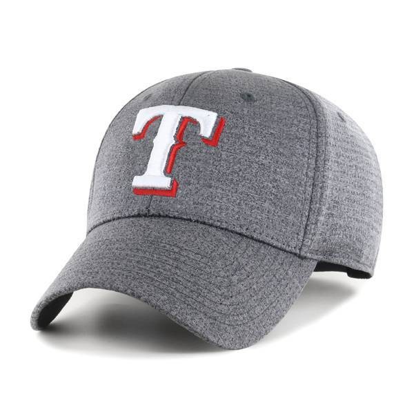 slide 1 of 2, MLB Texas Rangers Men's Rodeo Snap Hat, 1 ct