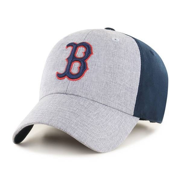 slide 1 of 2, MLB Boston Red Sox Men's Pop Shade Hat, 1 ct