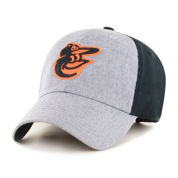 slide 1 of 2, MLB Baltimore Orioles Men's Pop Shade Hat, 1 ct