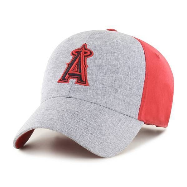 slide 1 of 2, MLB Los Angeles Angels Men's Pop Shade Hat, 1 ct