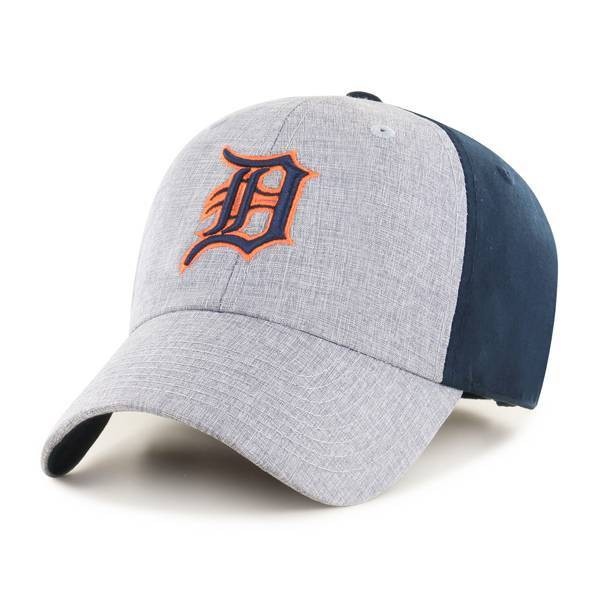 slide 1 of 2, MLB Detroit Tigers Men's Pop Shade Hat, 1 ct