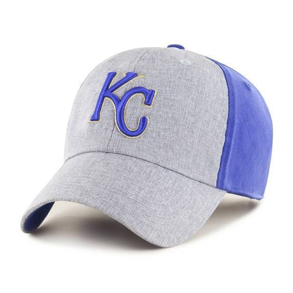 slide 1 of 2, MLB Kansas City Royals Men's Pop Shade Hat, 1 ct