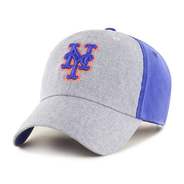 slide 1 of 2, MLB New York Mets Men's Pop Shade Hat, 1 ct