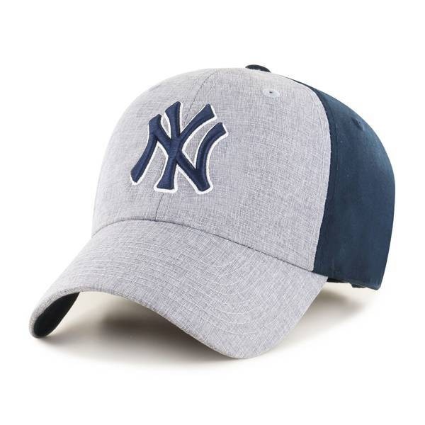 slide 1 of 2, MLB New York Yankees Men's Pop Shade Hat, 1 ct