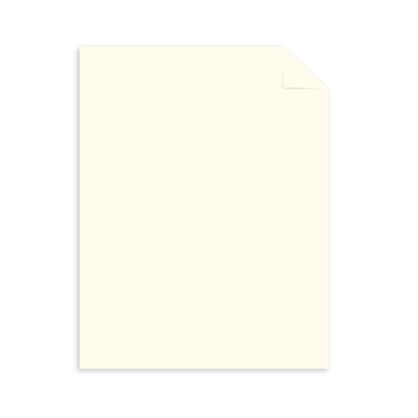 slide 2 of 4, Premium Cardstock White - Creative Collection, 65 lb