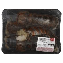 Wild Warm Water 4/5 Lobster Tail