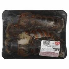 Wild Warm Water 4/5 Lobster Tail