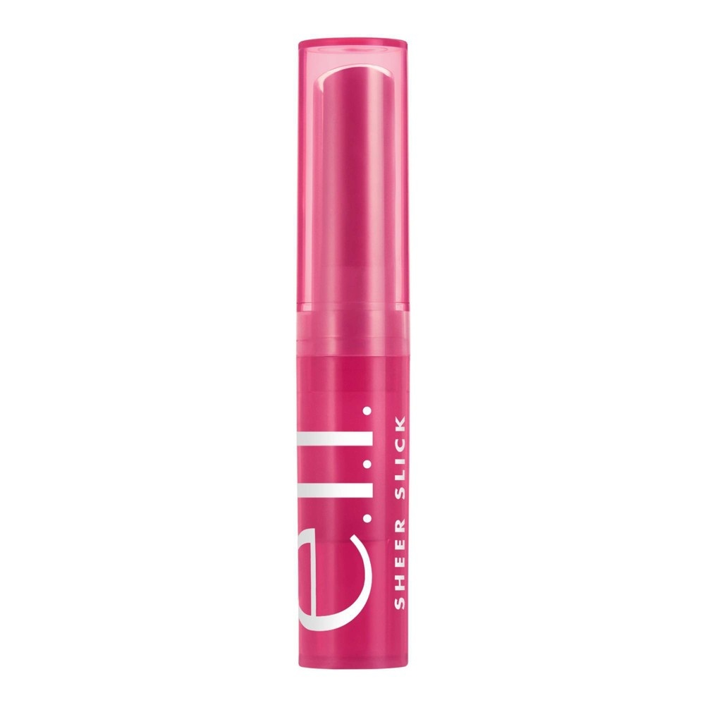 slide 2 of 3, e.l.f. Sheer Slick Lipstick Jam or Jelly - 0.06oz, 0.06 oz