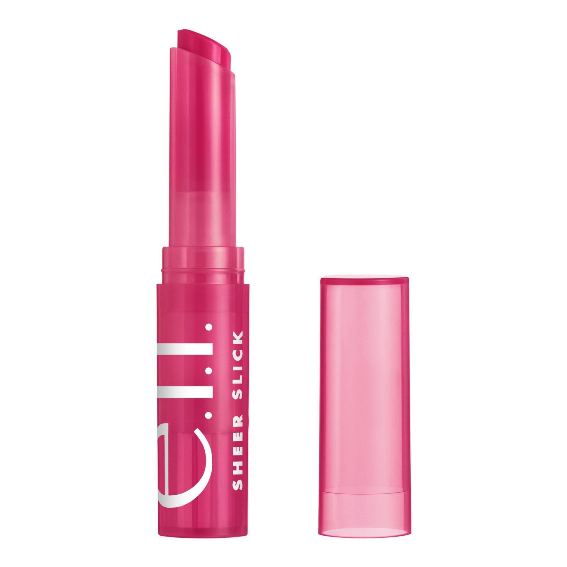 slide 1 of 3, e.l.f. Sheer Slick Lipstick Jam or Jelly - 0.06oz, 0.06 oz