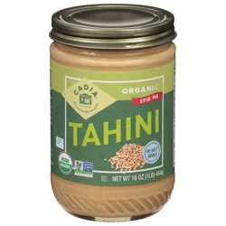 Cadia Tahini Organic