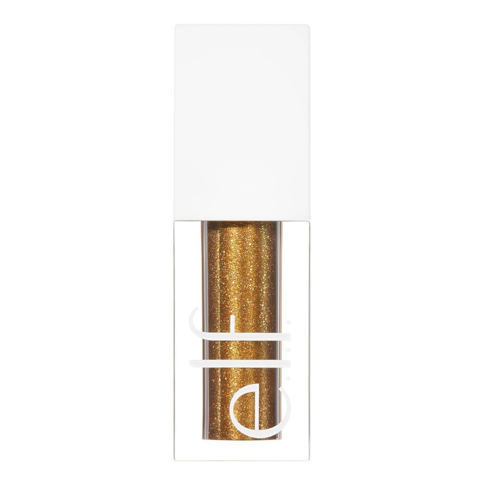 slide 2 of 6, e.l.f. Liquid Glitter Eyeshadow - Dirty Martini - 0.1 fl oz, 0.1 fl oz