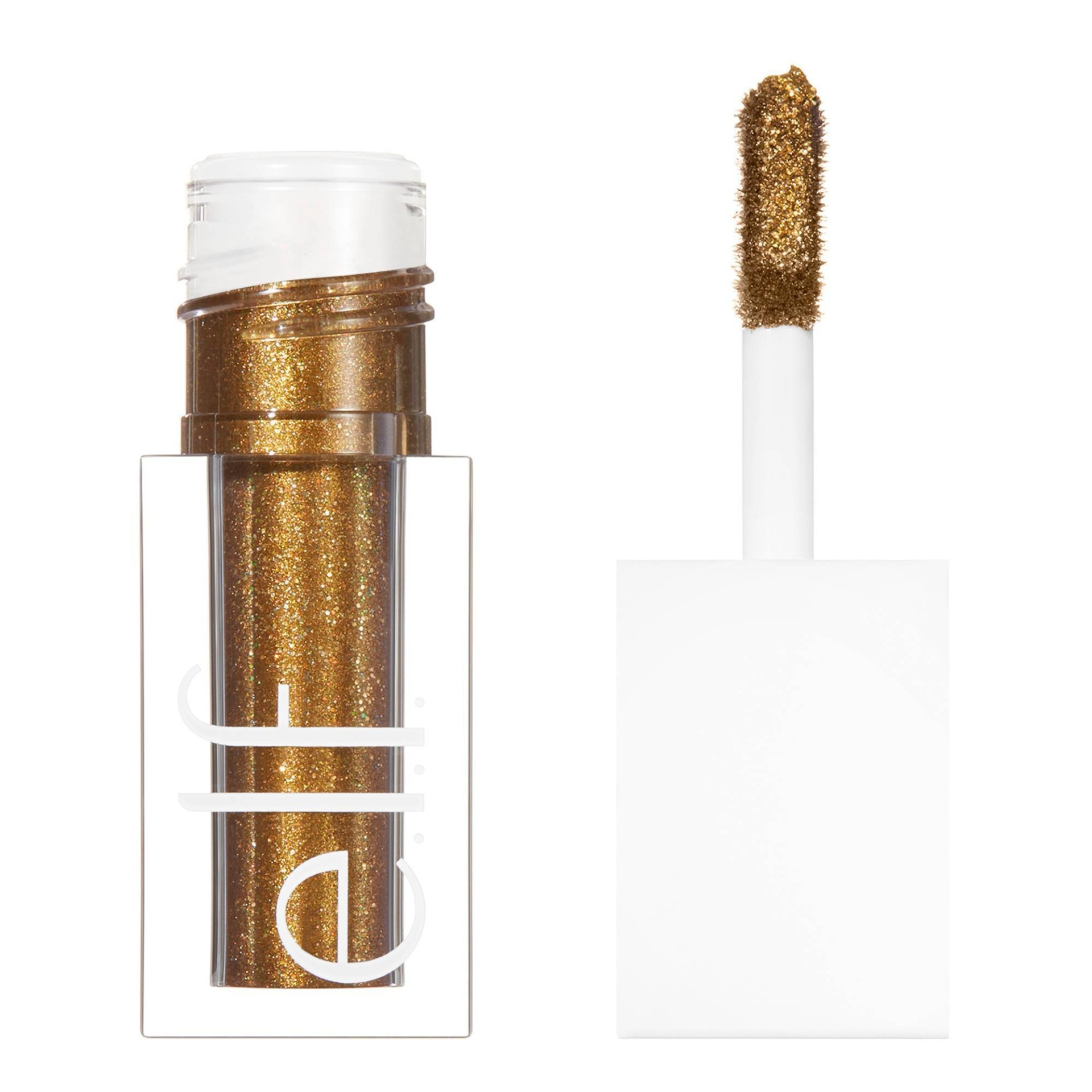 slide 1 of 6, e.l.f. Liquid Glitter Eyeshadow - Dirty Martini - 0.1 fl oz, 0.1 fl oz