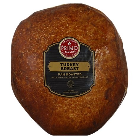 slide 1 of 1, Primo Taglio Pan Roasted Turkey Breast, per lb