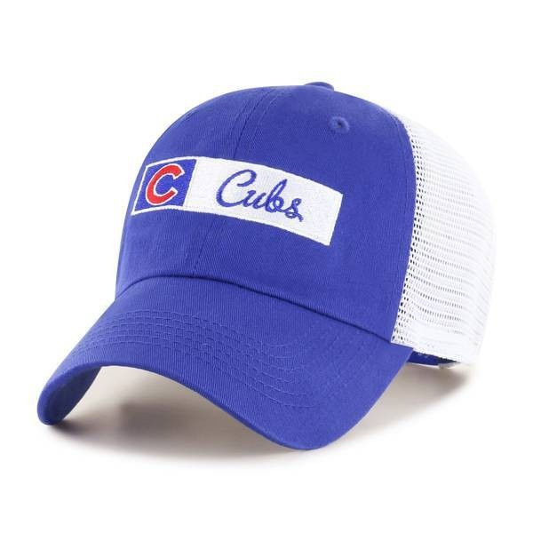 slide 1 of 2, MLB Chicago Cubs Women's Surrey Hat, 1 ct