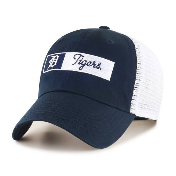 slide 1 of 2, MLB Detroit Tigers Women's Surrey Hat, 1 ct