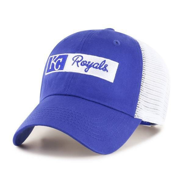 slide 1 of 2, MLB Kansas City Royals Women's Surrey Hat, 1 ct