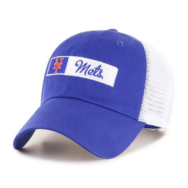 slide 1 of 2, MLB New York Mets Women's Surrey Hat, 1 ct