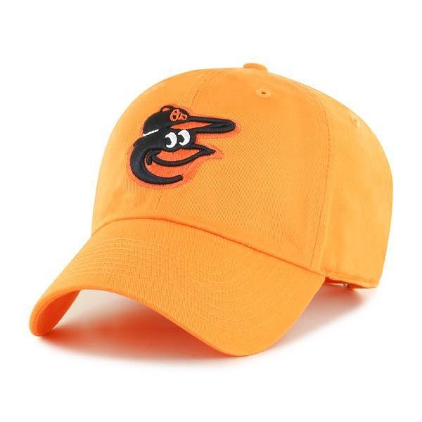 MLB Men's Baltimore Orioles Cleanup Hat