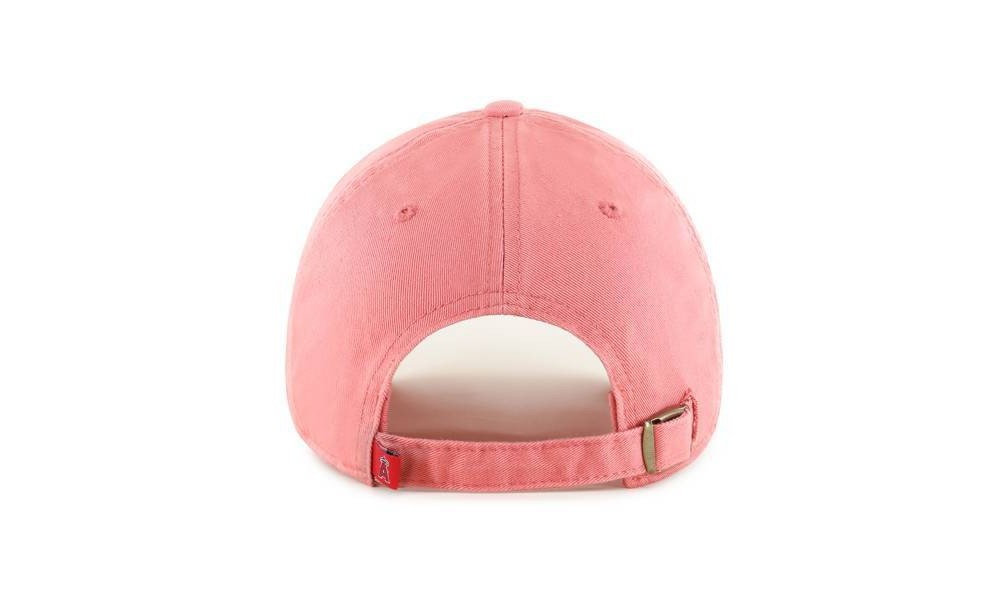 slide 2 of 2, MLB Los Angeles Angels Men's Clean Up Pastel Hat, 1 ct