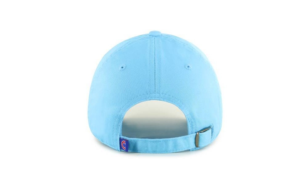 slide 2 of 2, MLB Chicago Cubs Men's Clean Up Pastel Hat, 1 ct