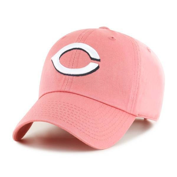 Mlb Cincinnati Reds Clean Up Hat : Target