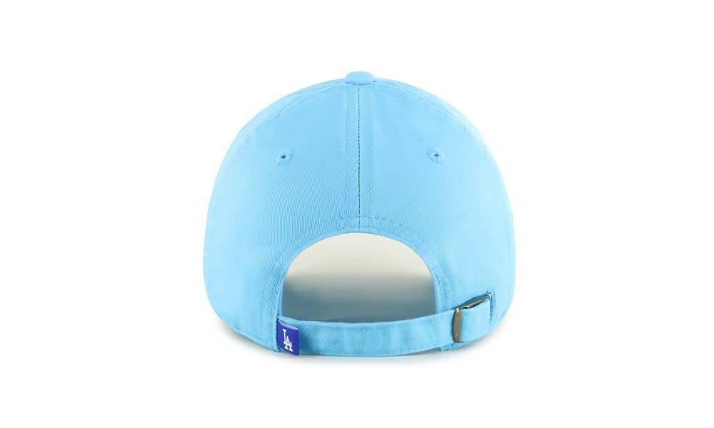 Mlb Los Angeles Dodgers Clean Up Hat : Target