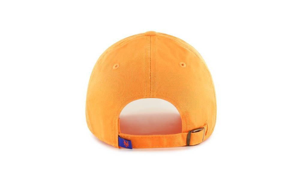 slide 2 of 2, MLB New York Mets Men's Clean Up Pastel Hat, 1 ct