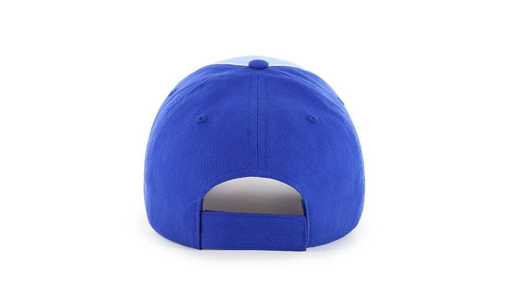 slide 2 of 2, MLB Kansas City Royals Boys' Swoosh Hat, 1 ct