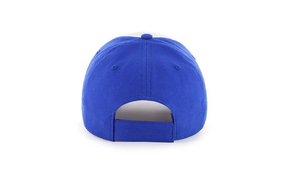 slide 2 of 2, MLB Los Angeles Dodgers Boys' Swoosh Hat, 1 ct