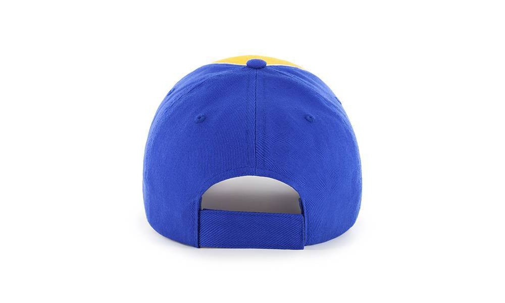 slide 2 of 2, MLB Milwaukee Brewers Boys' Swoosh Hat, 1 ct