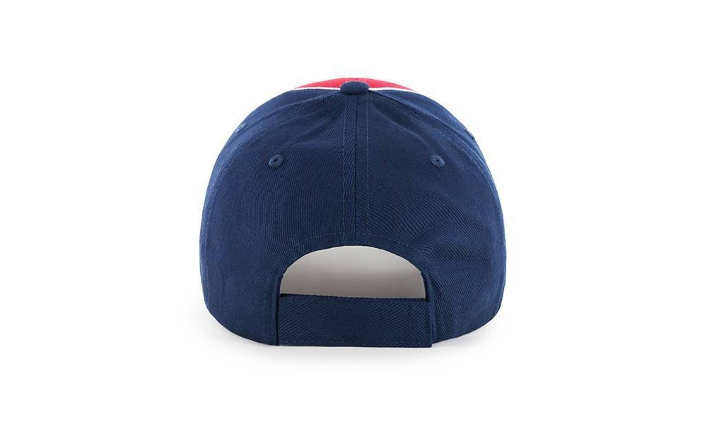 slide 2 of 2, MLB Minnesota Twins Boys' Swoosh Hat, 1 ct