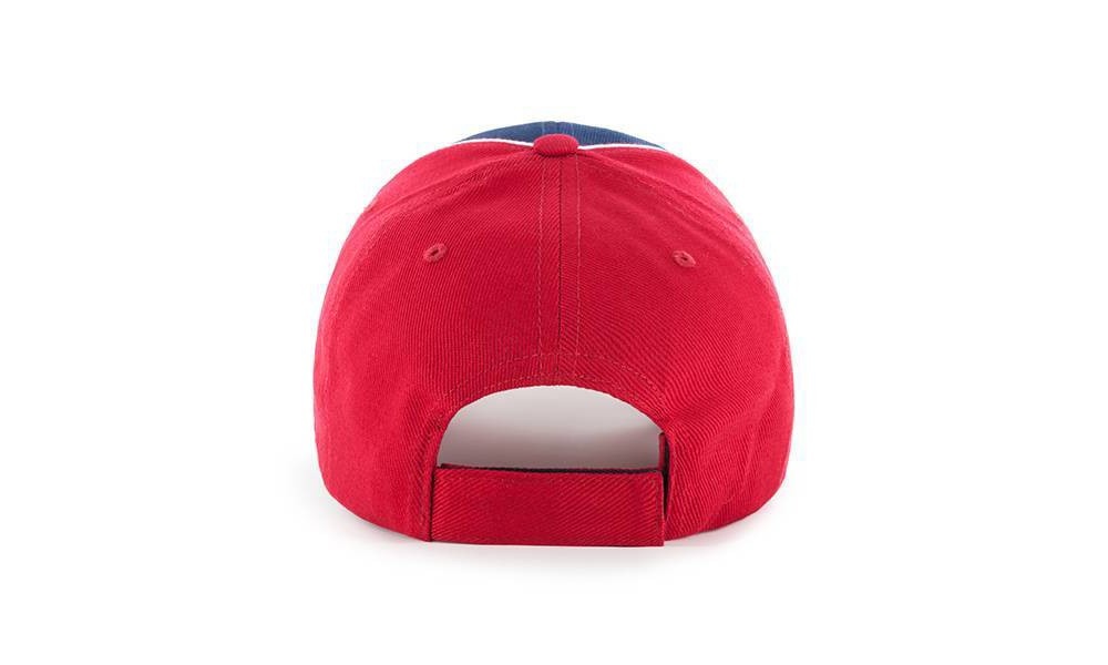 slide 2 of 2, MLB Washington Nationals Boys&#39; Swoosh Hat, 1 ct