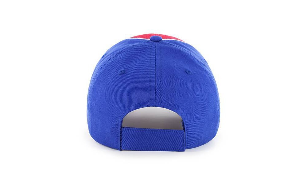 slide 2 of 2, MLB Texas Rangers Boys' Swoosh Hat, 1 ct