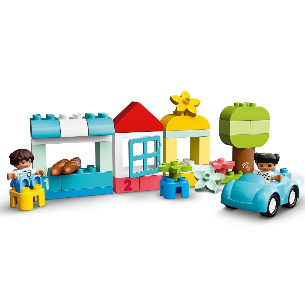 lego duplo classic brick box 10913 building toy