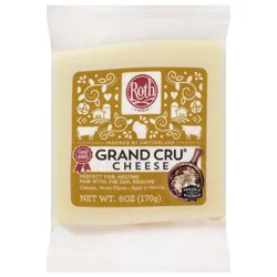 Roth Grand Cru Gruyere Cheese 6 oz