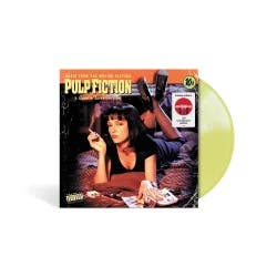 Universal Music Group Pulp Fiction - Soundtrack (Target Exclusive, Vinyl)