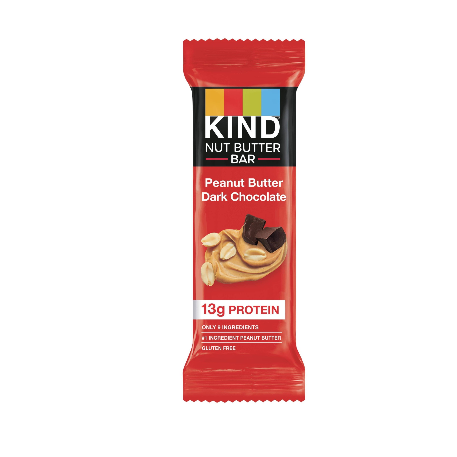 slide 1 of 1, KIND Peanut Butter Dark Chocolate Bar, 1.76 oz