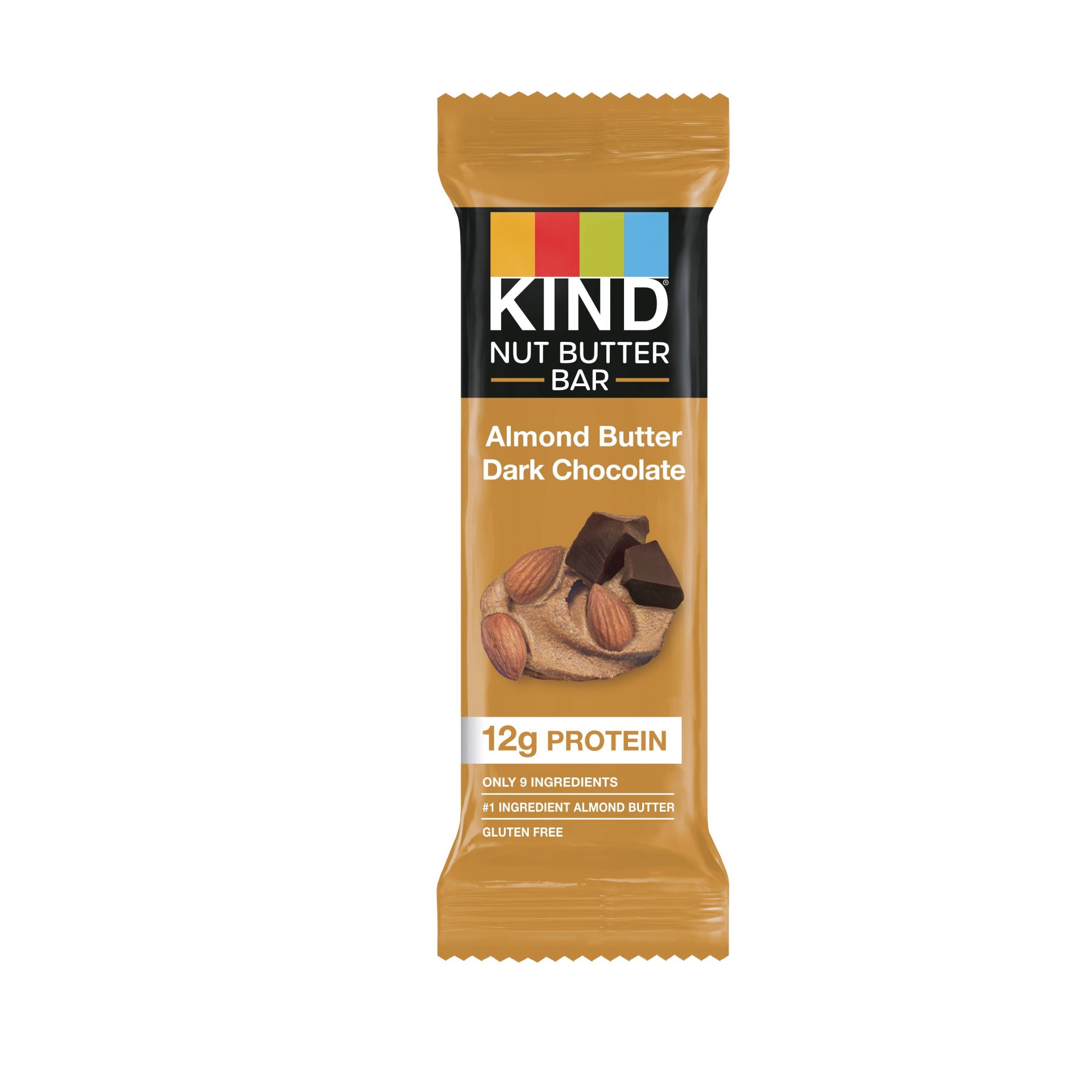 slide 1 of 3, KIND Almond Butter Dark Chocolate Bar, 1.76 oz