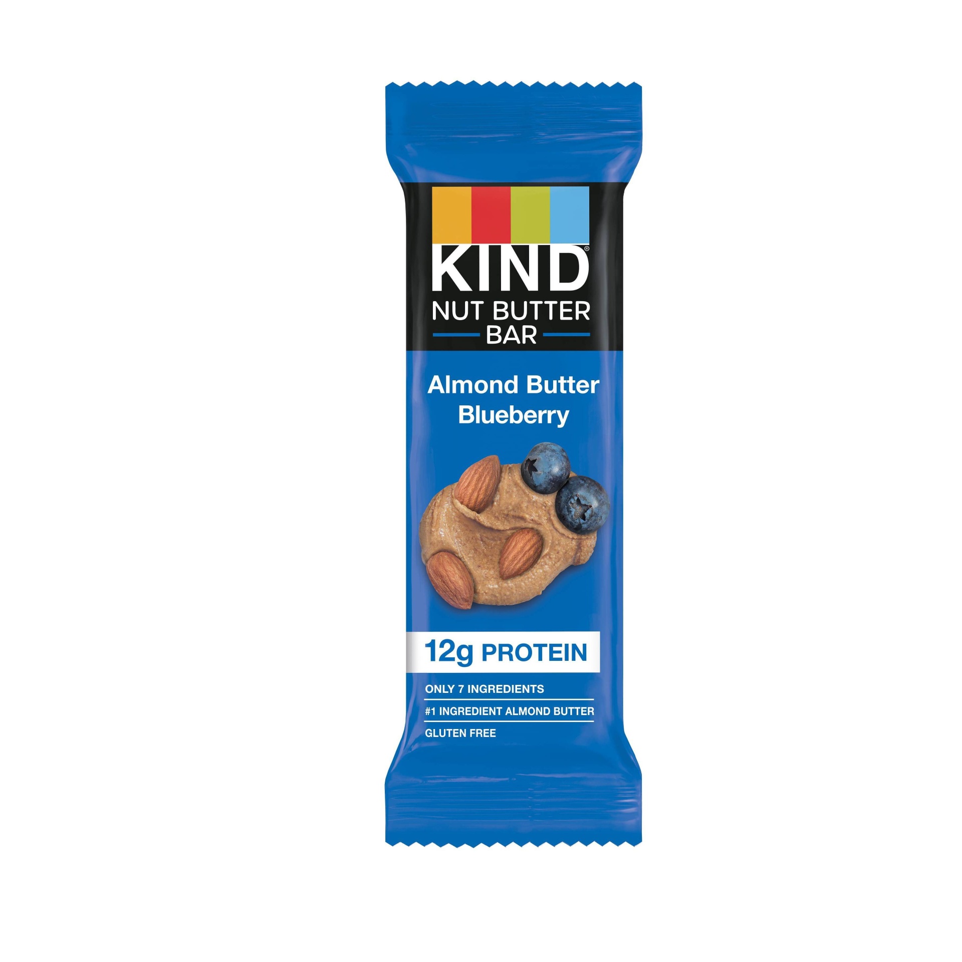 slide 1 of 1, KIND Almond Butter Blueberry Bar, 1.76 oz