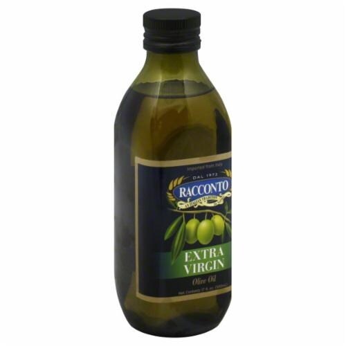 slide 1 of 1, Racconto Extra Virgin Olive Oil, 32 fl oz
