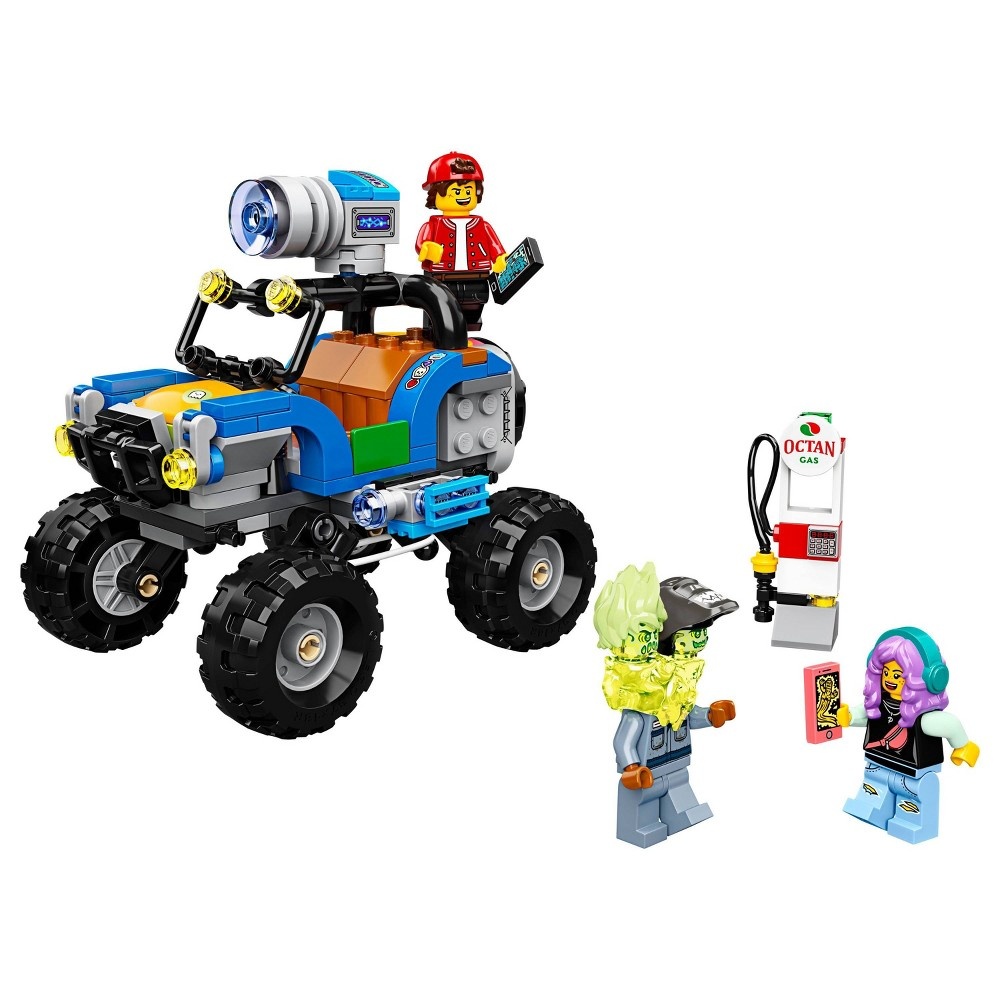 slide 3 of 7, LEGO Hidden Side Jack's Beach Buggy 70428 Amazing AR Experience, 1 ct