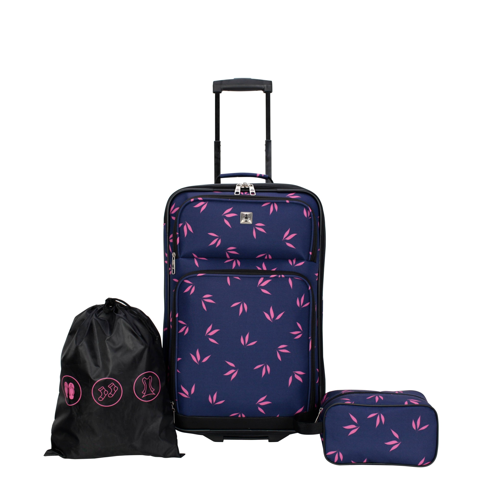 Skyline best sale luggage set